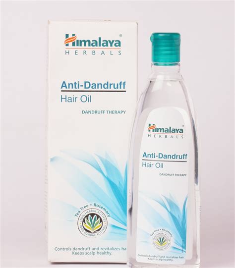 Himalaya Anti Dandruff Hair Oil 100ml