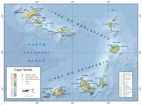 File:Topographic map of Cape Verde-en.svg - Wikipedia, the free ...