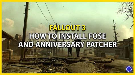 How To Manually Install Fallout 3 Mods Lasopabull