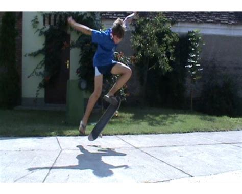 Skateboard: How to Ollie - Instructables