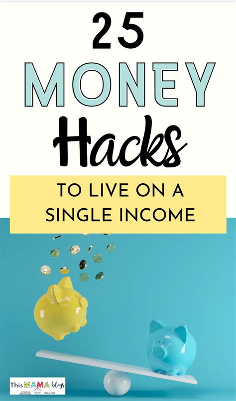 How To Live Frugally On One Income This Mama Blogs Money Saving