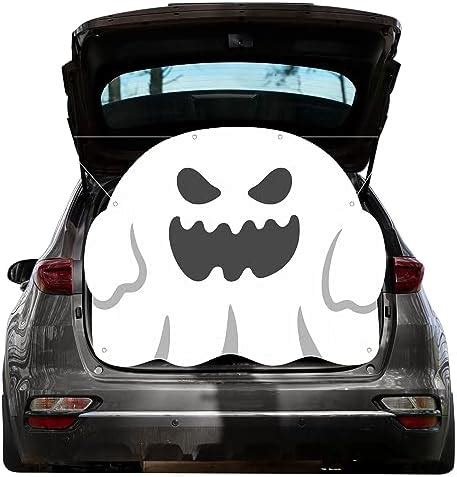 Amazon Halloween Trunk Or Treat Car Decorations Kit For SUV Banner