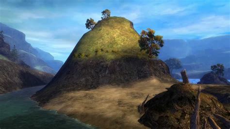 Guild Wars 2 Vista Points Gendarran Fields Overlook Caverns YouTube