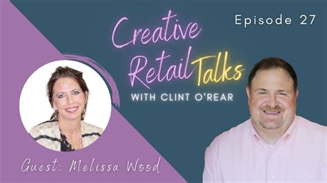 Producing The Next Generation Of Leaders With Melissa Woods Episode 27