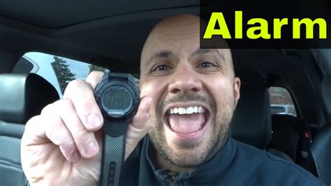 How To Turn Off Alarm On Timex Expedition Watch Step By Step Tutorial