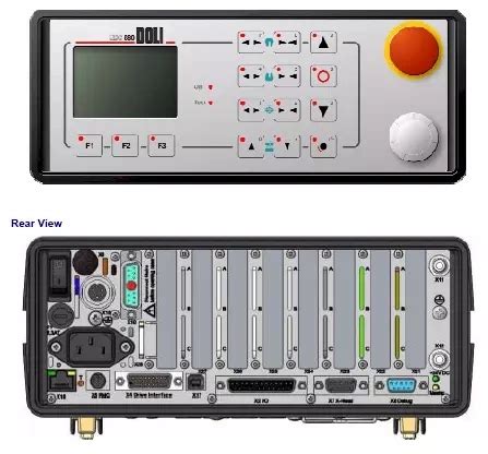 Pws Kn Microcomputer Controlled Electro Hydraulic Servo Dynamic