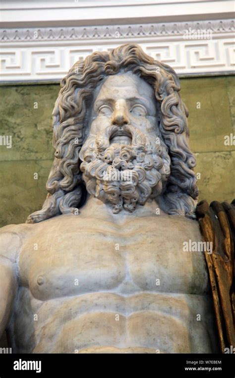 Roman God Jupiter Hi Res Stock Photography And Images Alamy