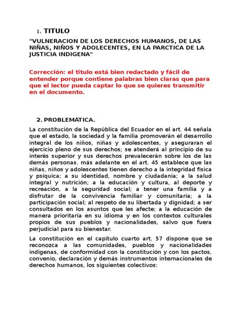 PDF Proyecto De Tesis Correccion DOKUMEN TIPS