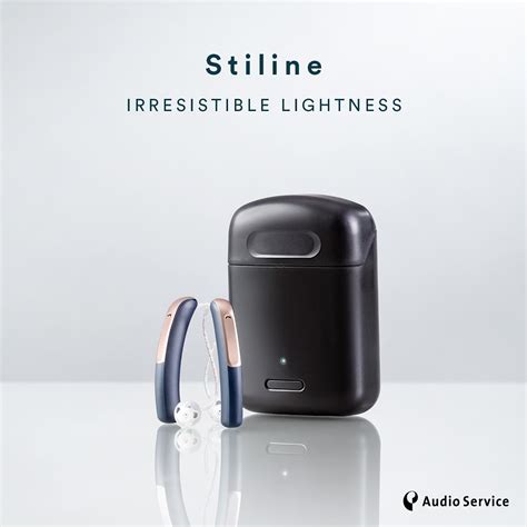 Signia Styletto Audio Service Stiline By Sivantos A First Time Users Dream Product Updated 2nd