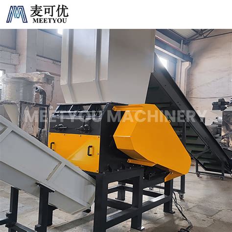 Meetyou Machinery Plastic Recycling Machinery High Quality Waste