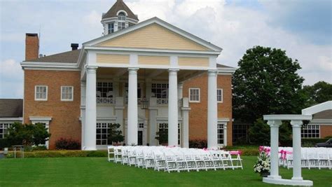 Eagles Landing Country Club Stockbridge Ga Wedding Venue