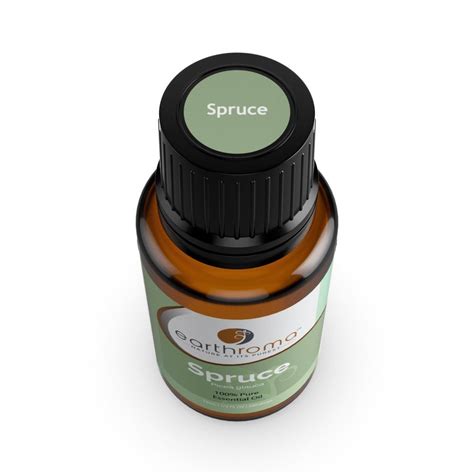 Spruce Essential Oil | Earthroma Essential Oils