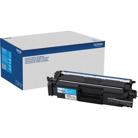 Brother Genuine Tn C Standard Yield Cyan Toner Cartridge