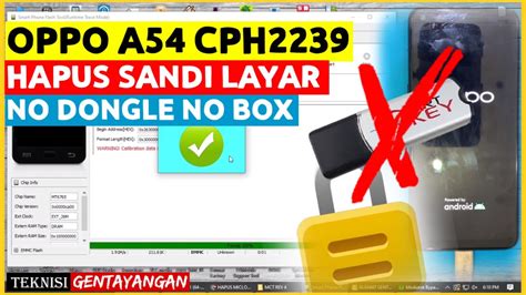 Free Hapus Sandi Layar Password Oppo A Cph Tanpa Donggle