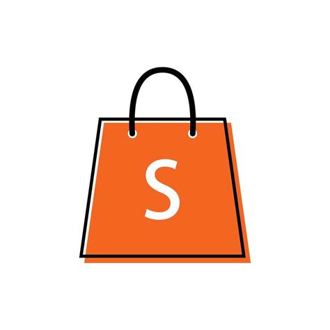 Shopping Bag Icon Shopping Bag Design Illustration Shopping Bag