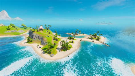 Coral Cove (POI) - Fortnite Wiki