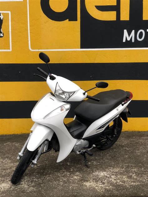 Moto Honda Biz 125 EX 2014 Motos 002 Denty Motos