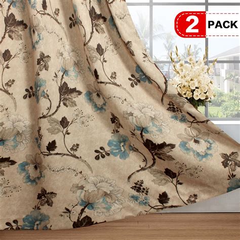 Best Country Style Living Room Curtains - Easy Home Care