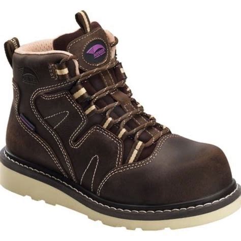 FSI FOOTWEAR SPECIALTIES INTERNATIONAL NAUTILUS Avenger Women S 6 Inch