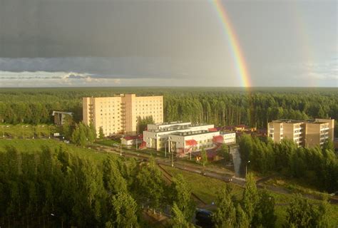 Радужный. Юбилеи городов Владимирской области