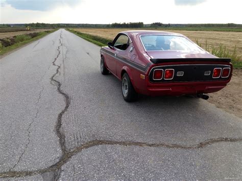 Mazda 929 Hardtop Coupé 1978 Used Vehicle Nettiauto