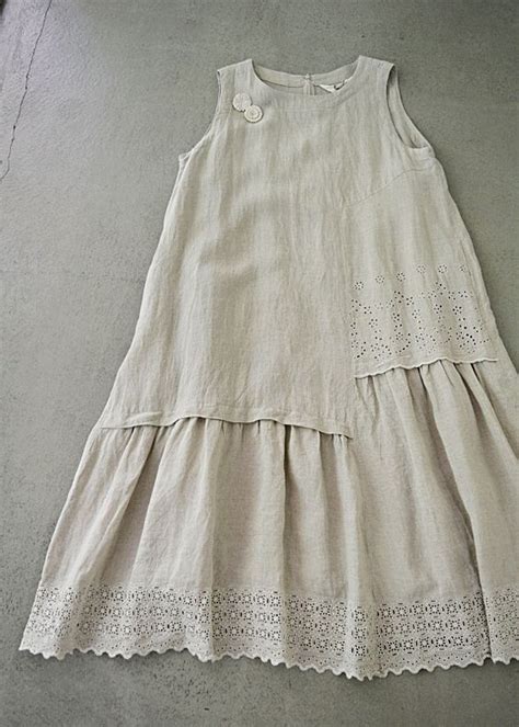 Pin by Miroslava Neskubo on шитьё Simple dresses Linen fashion Boho