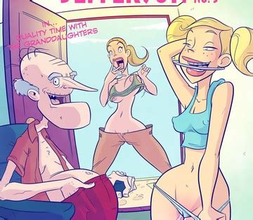 Grumpy Old Man Jefferson Muses Sex And Porn Comics