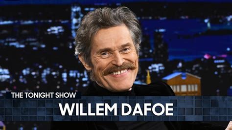 Willem Dafoe Responds To Fans Casting Him As The Joker And Talks Inside