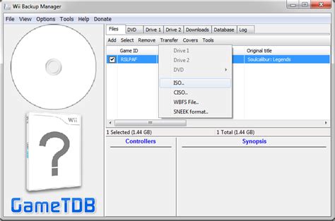 Como Converter Wbfs Para Iso