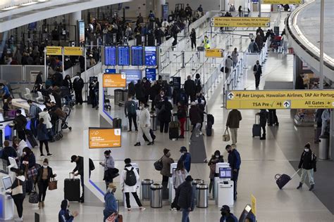 Nycs Jfk Airport Set For Billion Carlyle Backed Redo Bloomberg