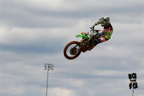 Eli Tomac Wins In Charlotte