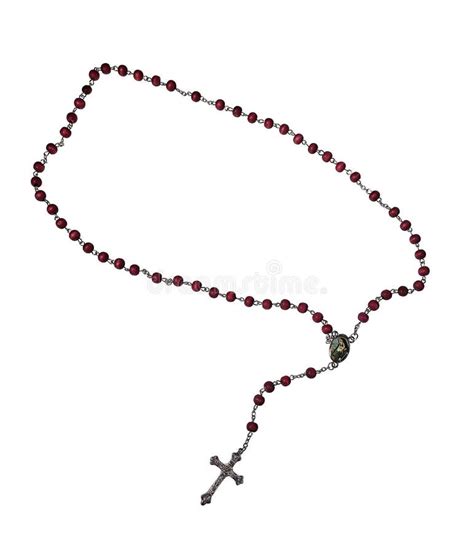 Rosary For Marking Prayers Stock Photo Image Of Catholicism 340271720