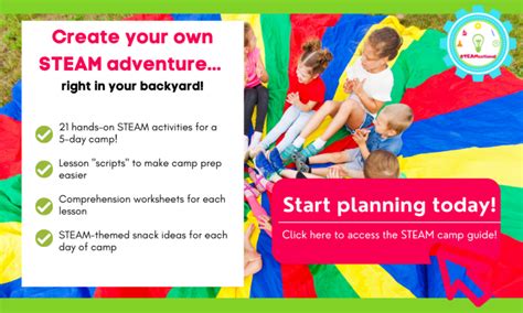 11 Exciting And Colorful Preschool Summer Camp Themes