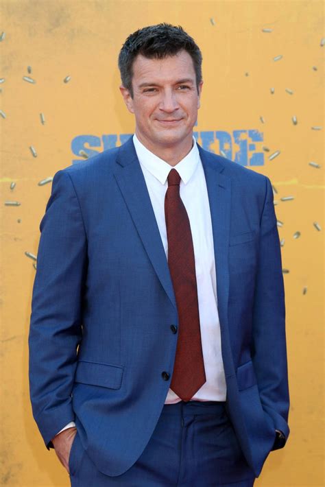 Nathan Fillion Starporträt News Bilder Galade