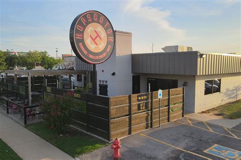 Hopscotch Kitchen And Bar Nw Okc Oklahoma City Ok