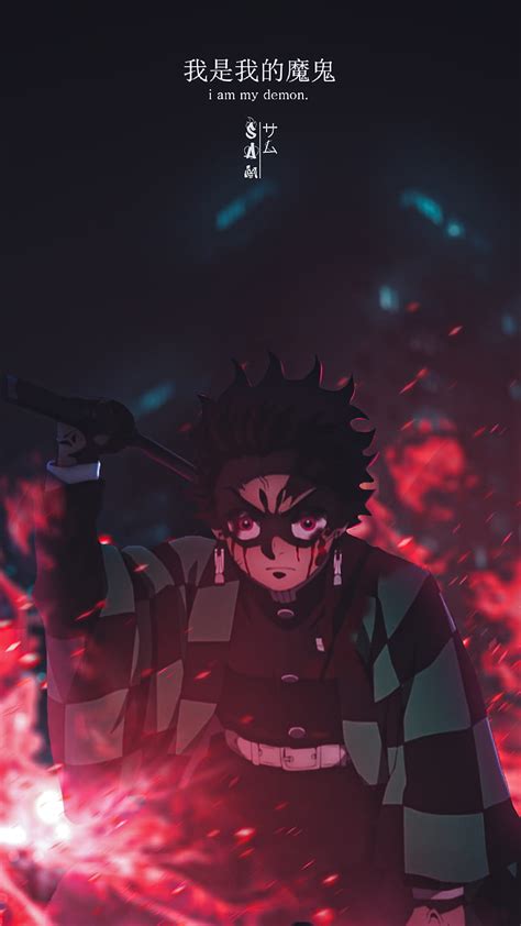 Tanjiro 23sam23 Anime 2022 Animeedit Kamado Anime Tanjirokamado