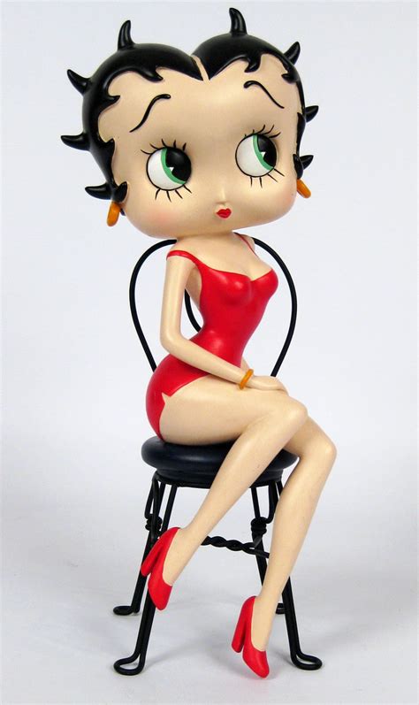 Betty Boop Betty Boop Classic Betty Boop Betty Boop Cartoon