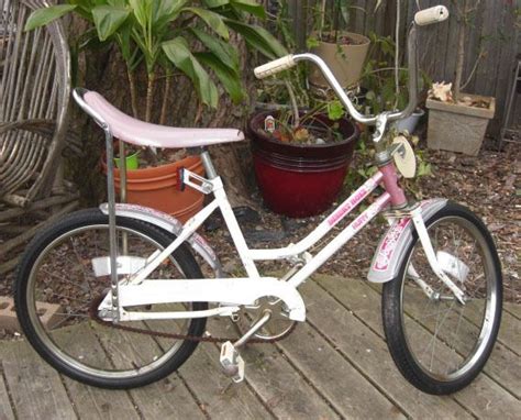 Huffy Desert Rose Banana Seat Bike Ready To Ride Banana Seat Bike Huffy Bicycle Pictures