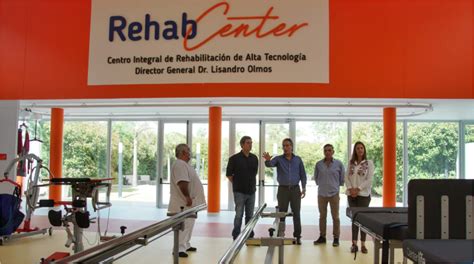 Luján suma un nuevo centro de rehabilitación y se consolida como polo