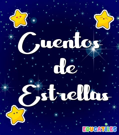 Cuentos De Estrellas Cuentos Con Audio Para Ni Os