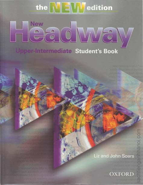 Audio Oxford New Headway New Edition Upper Intermediate Sách