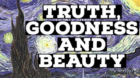 Catholic Central Truth Goodness And Beauty Tv Episode 2023 Imdb