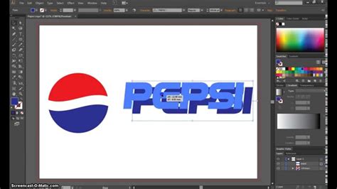 How To Make the Pepsi Logo in Adobe Illustrator | Adobe Education Exchange