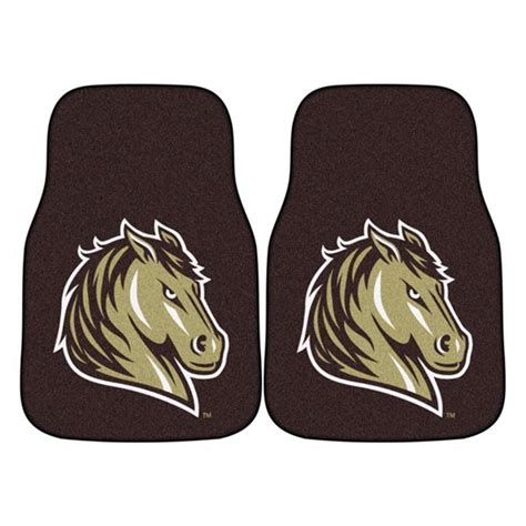 Southwest Minnesota State University Mustangs Carpet Car Floor Mat