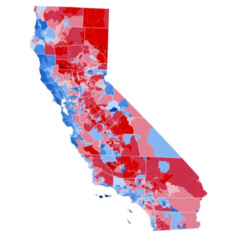 2020 United States Presidential Election In California Wikipedia