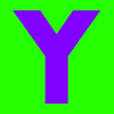 Klasky Csupo Y Font Green Screen 1 by KlaskyCsupoMoto on DeviantArt