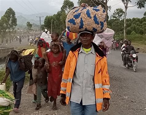 EXTERMINATION DES POPULATIONS PILLAGES DES RESSOURCES DE LA RDC L