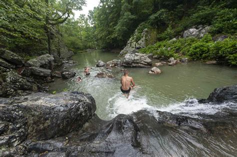 17 Waterfalls In Arkansas