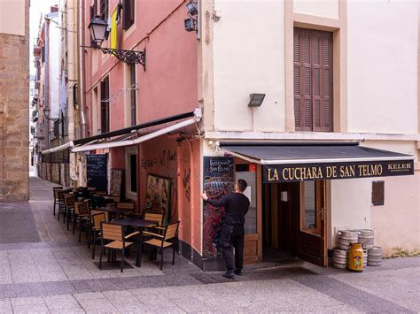 The 10 Best Pintxos In San Sebastiáns Old Town San Sebastián The