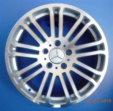 Mercedes M 16 17 Jant 5x112 Rep M16